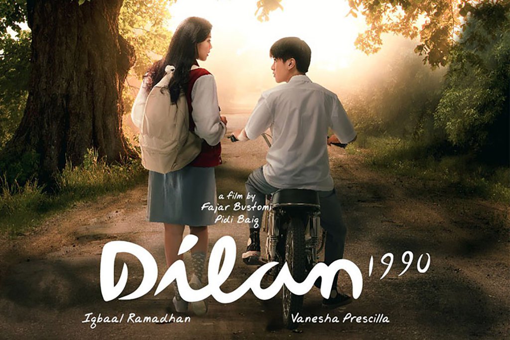 Review Film 'Dilan 1990' – KUTIPAN AMATEUR